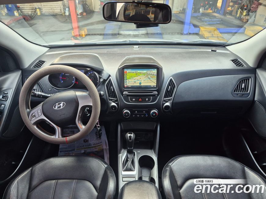 Hyundai Tucson 2015