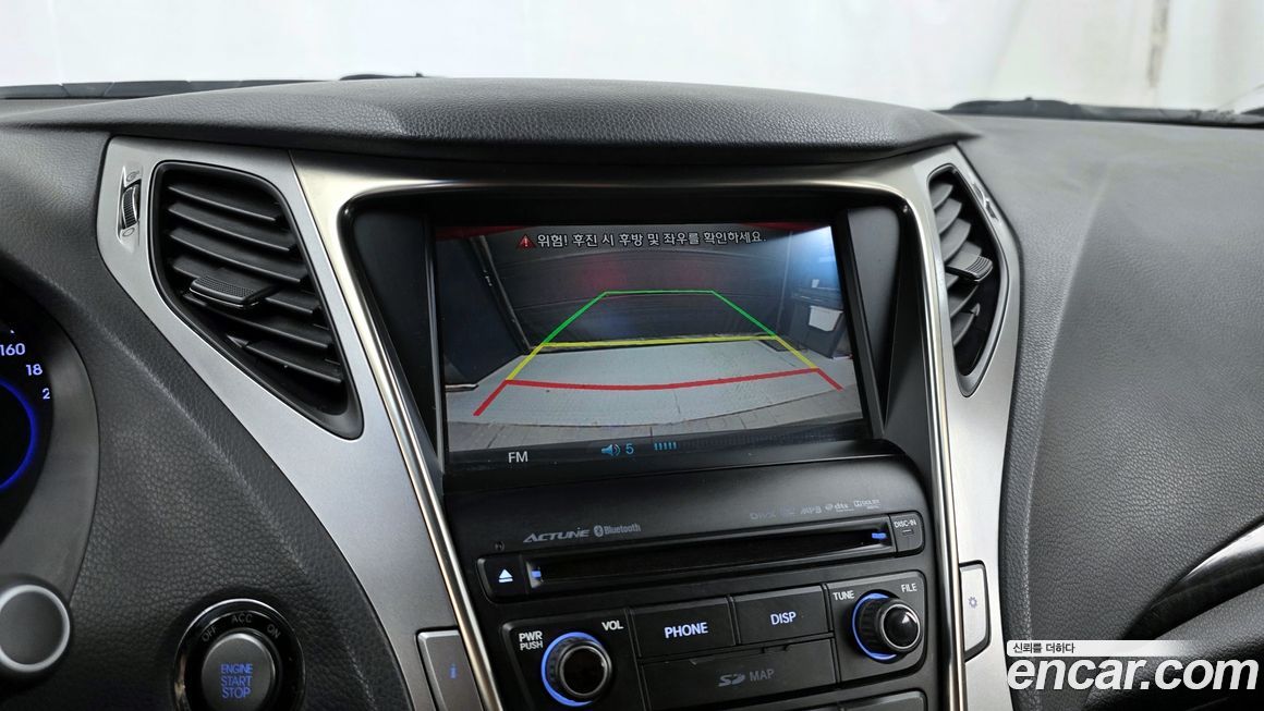 Hyundai Grandeur 2014