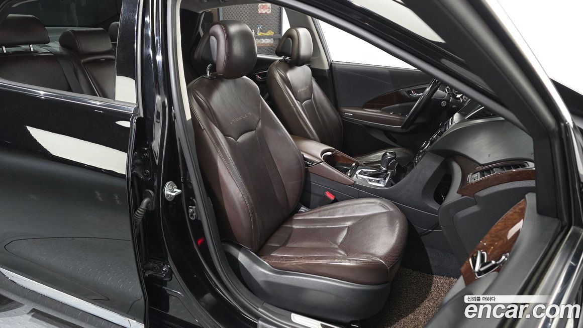 Hyundai Grandeur 2015