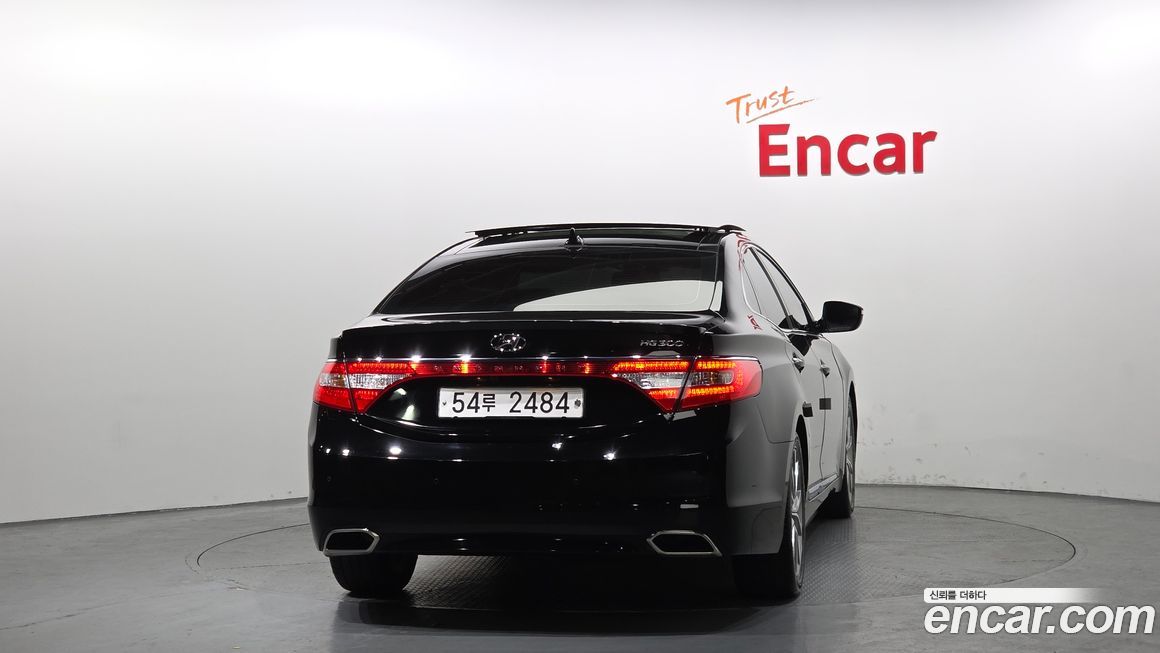 Hyundai Grandeur 2015