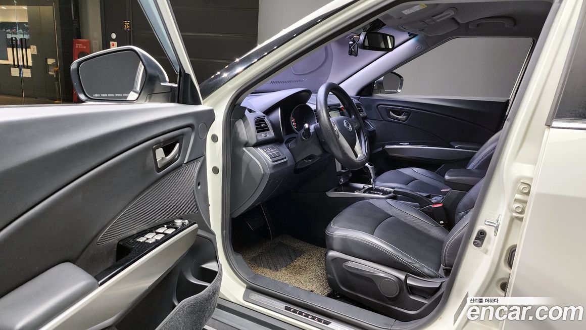 KG_Mobility_Ssangyong TIBOLI 2017