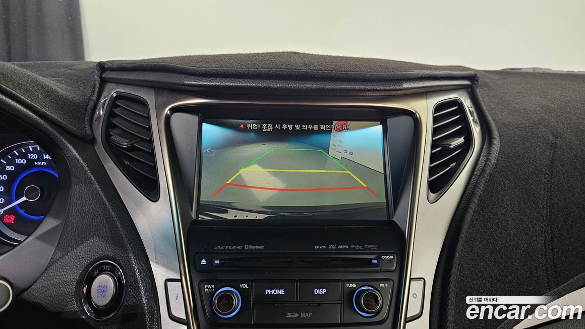 Hyundai Grandeur 2014