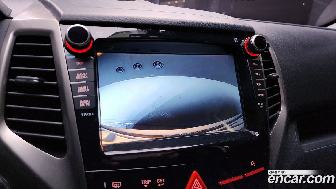 KG_Mobility_Ssangyong TIBOLI 2017