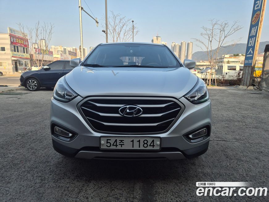 Hyundai Tucson 2015