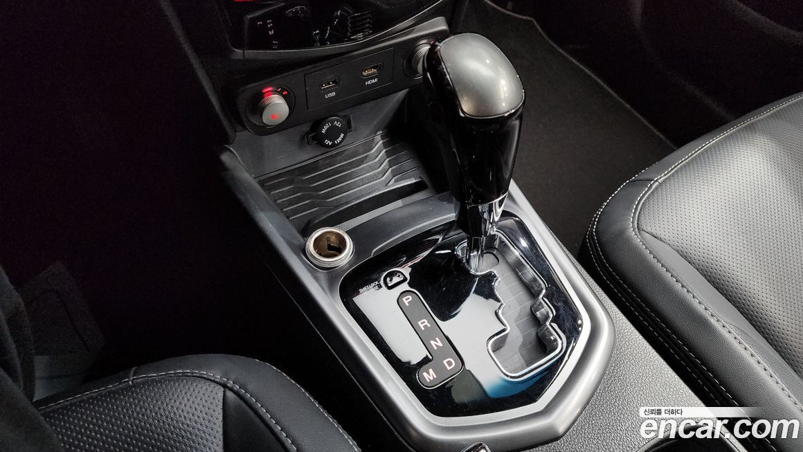 KG_Mobility_Ssangyong TIBOLI 2018