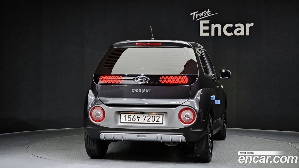 Hyundai Casper 2023