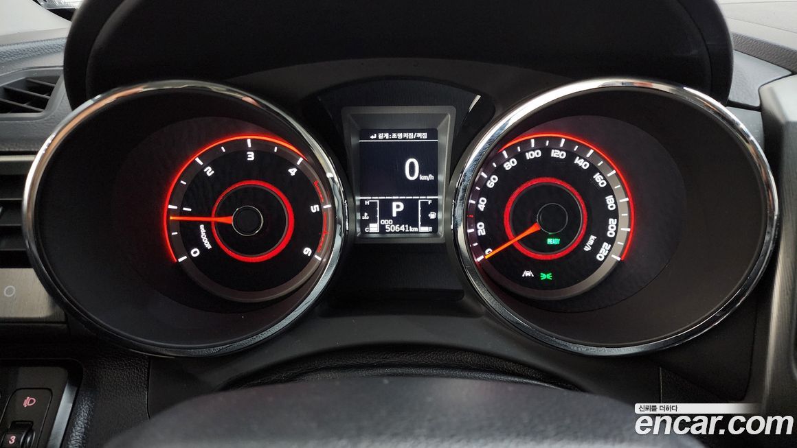 KG_Mobility_Ssangyong TIBOLI 2018