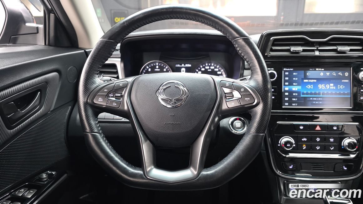 KG_Mobility_Ssangyong TIBOLI 2020