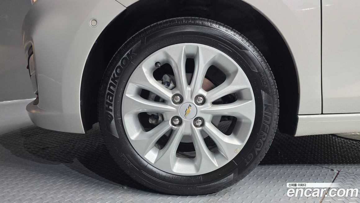 ChevroletGMDaewoo Spark 2020