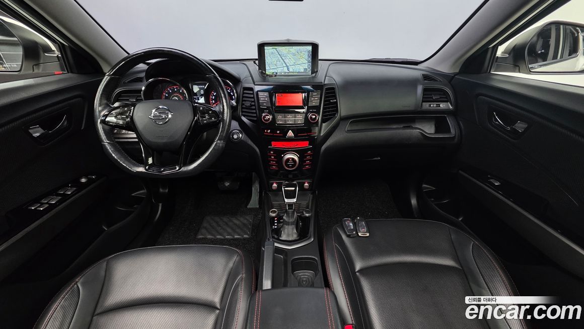 KG_Mobility_Ssangyong TIBOLI 2019