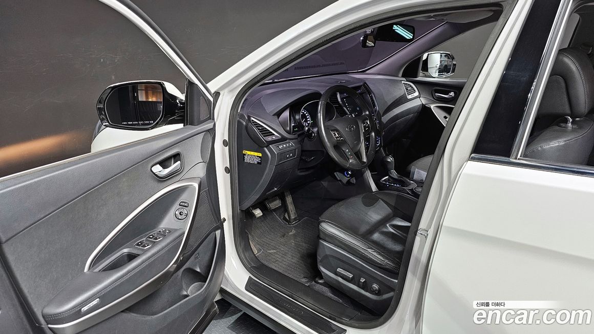 Hyundai Santafe 2016