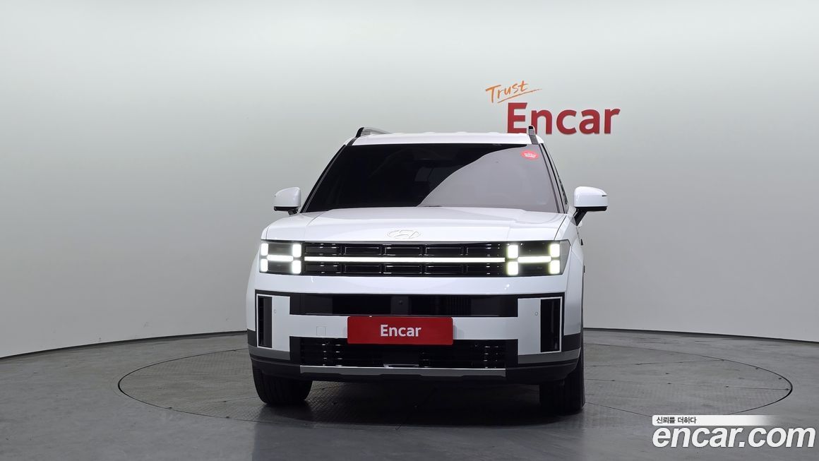 Hyundai Santafe 2024