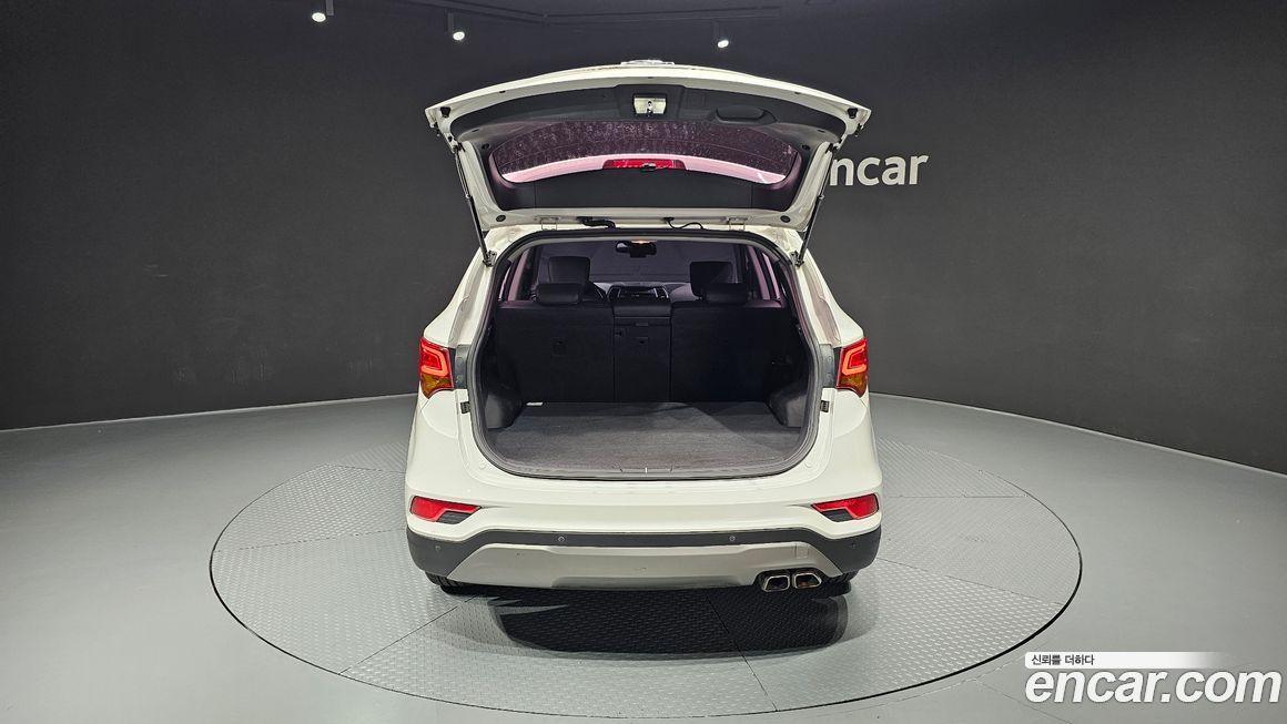 Hyundai Santafe 2016