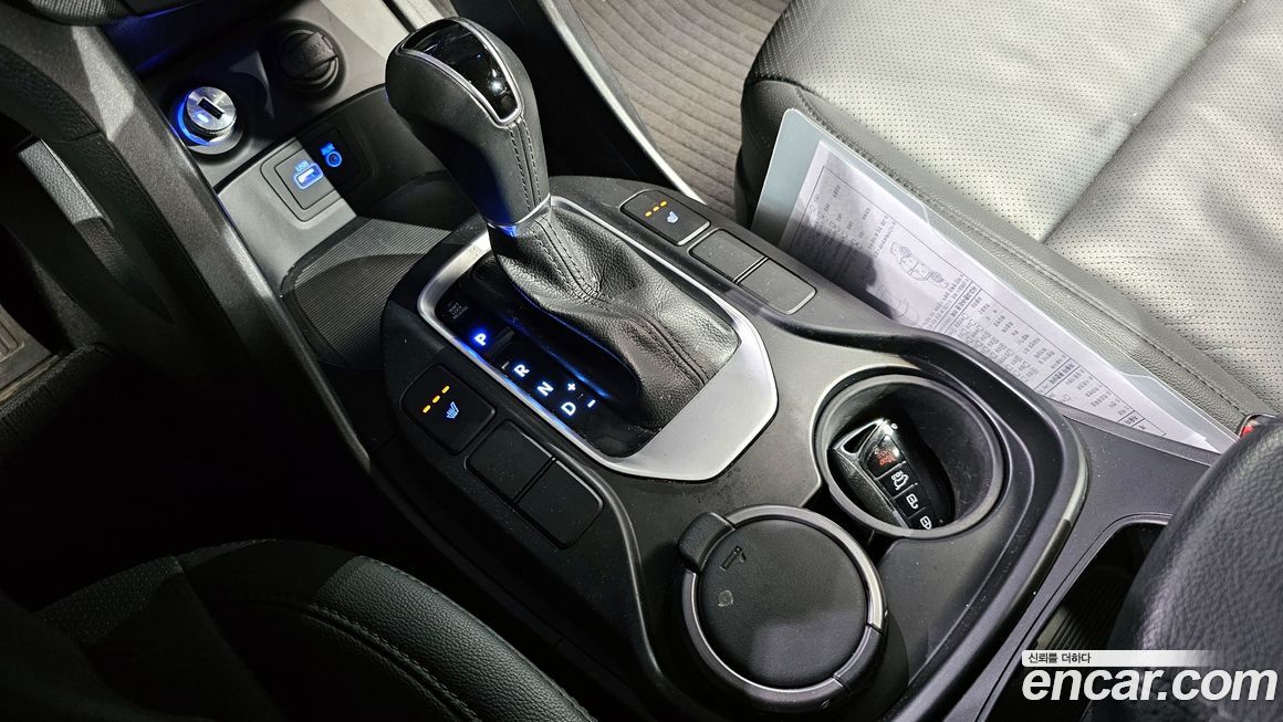 Hyundai Santafe 2016