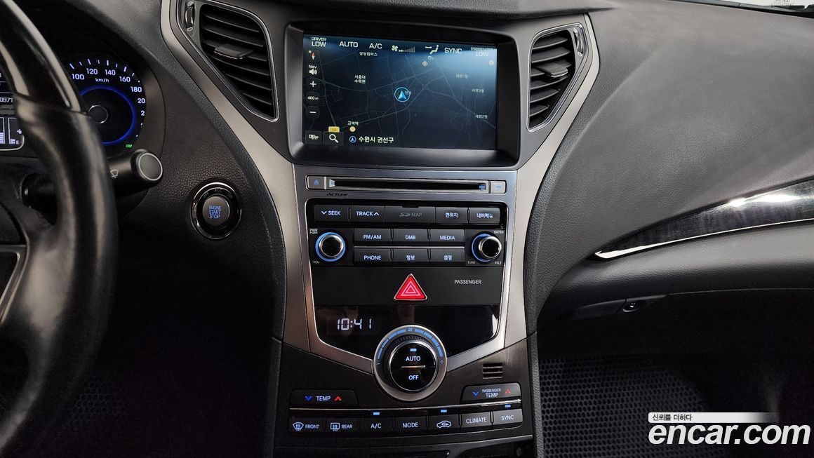 Hyundai Grandeur 2015