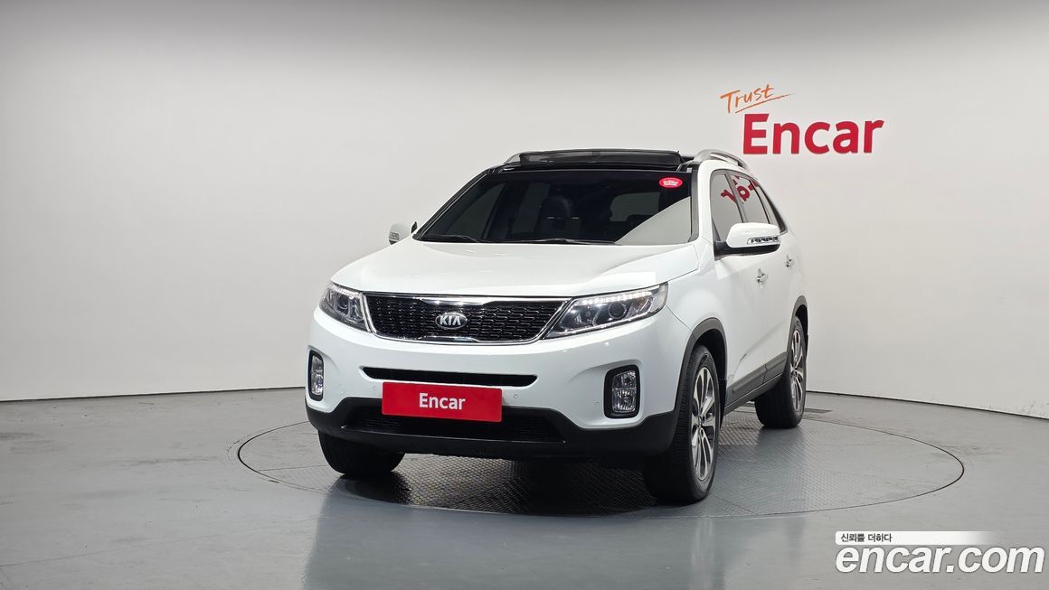 Kia Sorento 2014