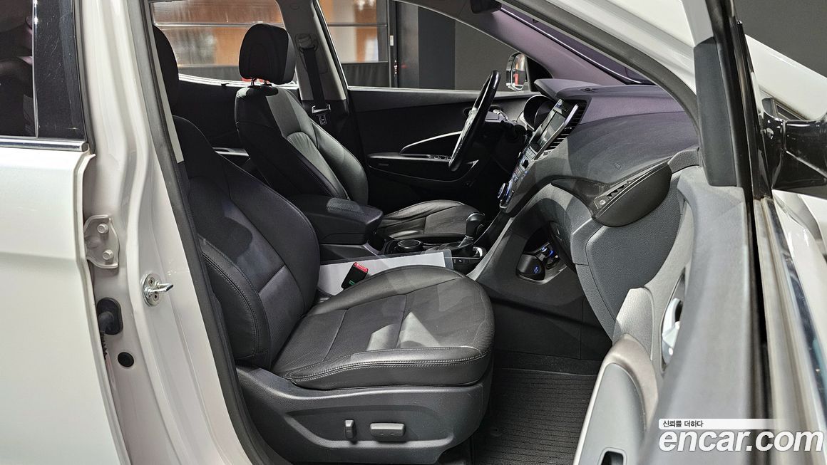 Hyundai Santafe 2016