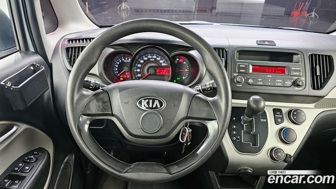 Kia RAY 2017