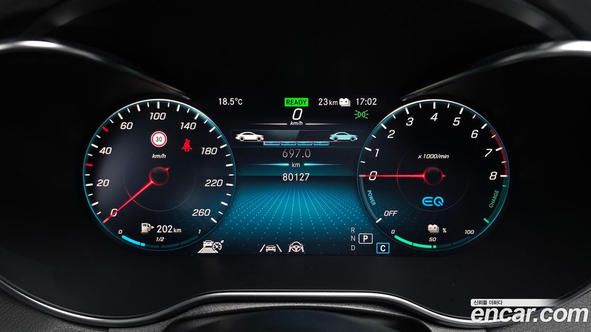 Mercedes-Benz GLC-Class 2021