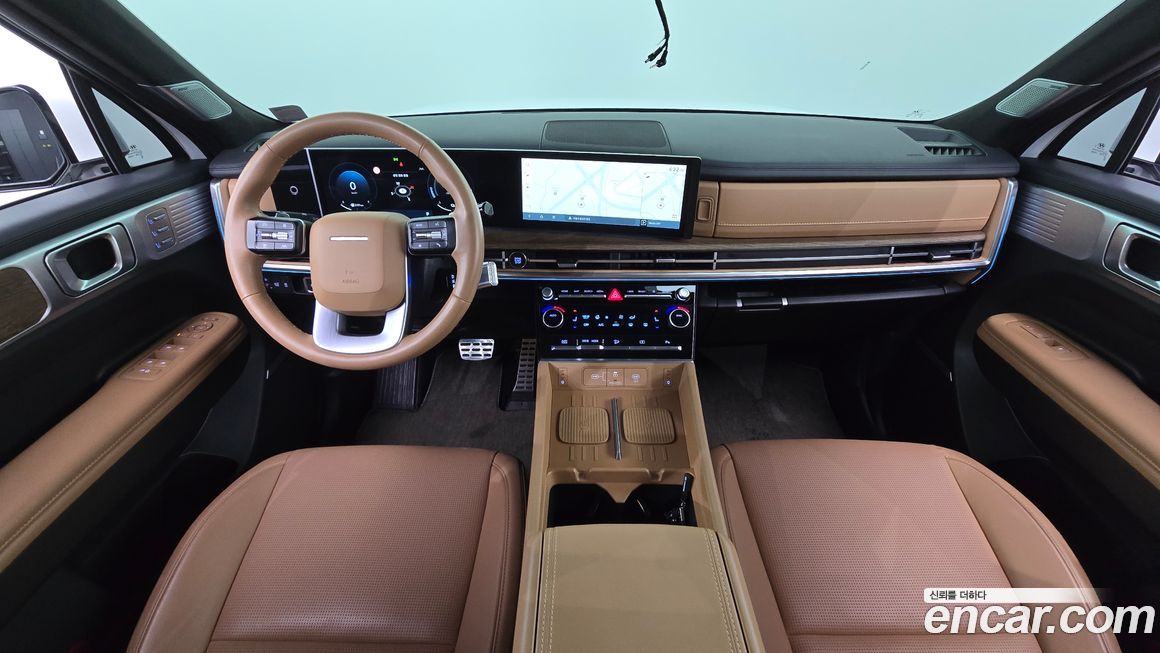 Hyundai Santafe 2024