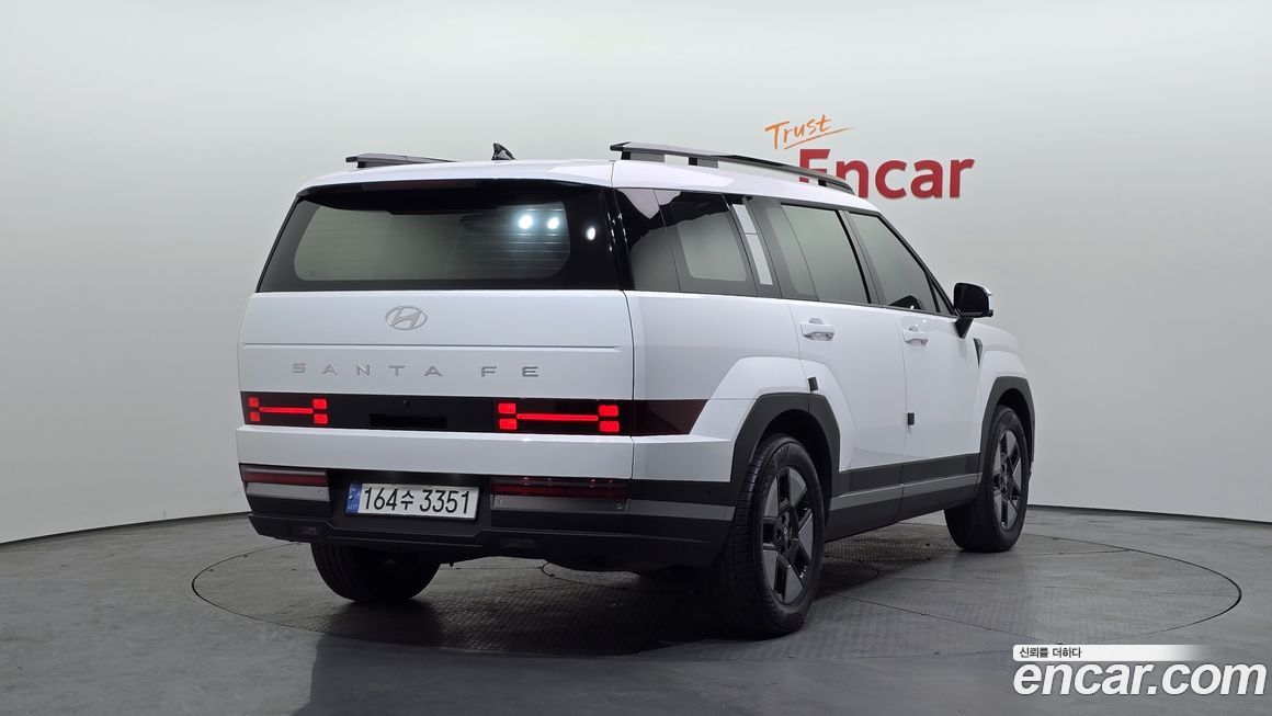 Hyundai Santafe 2024