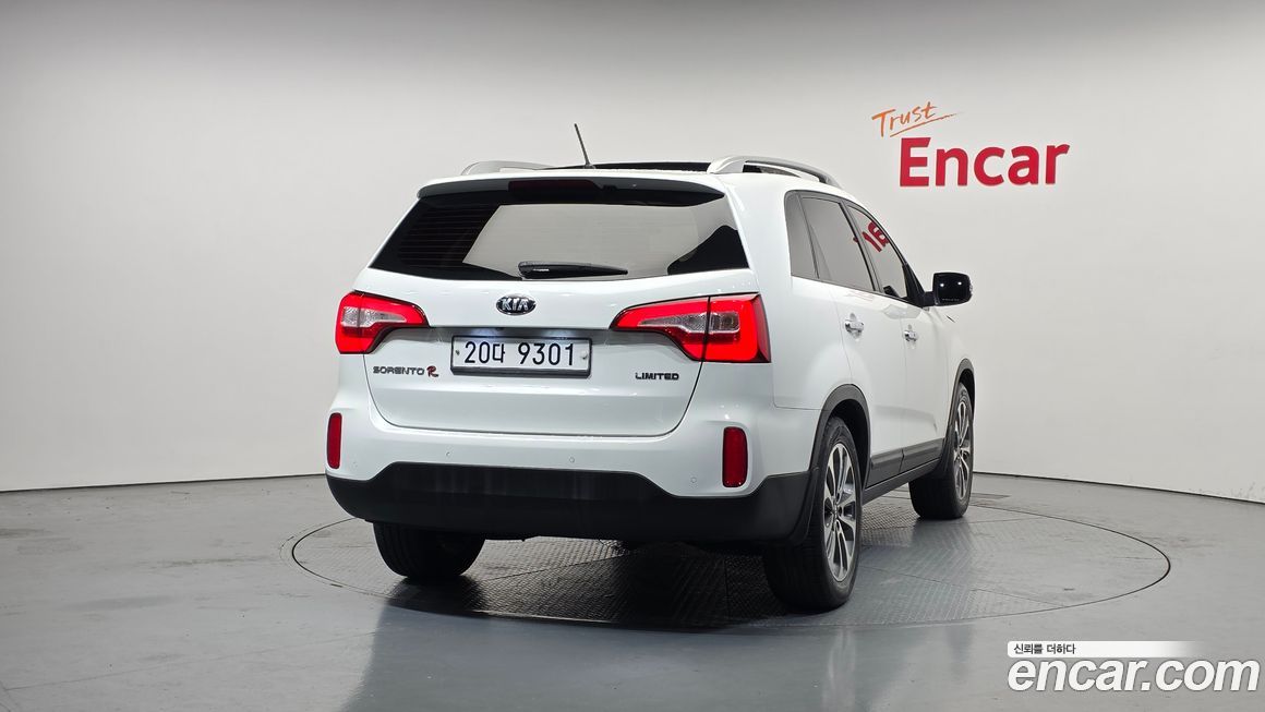Kia Sorento 2014