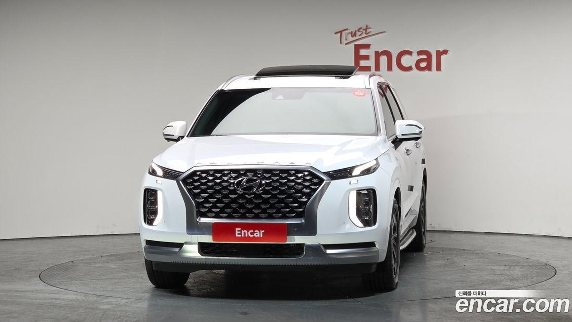 Hyundai Palisade 2021