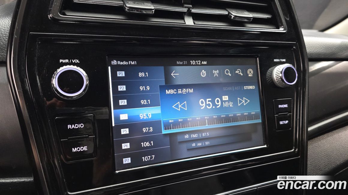 KG_Mobility_Ssangyong TIBOLI 2020