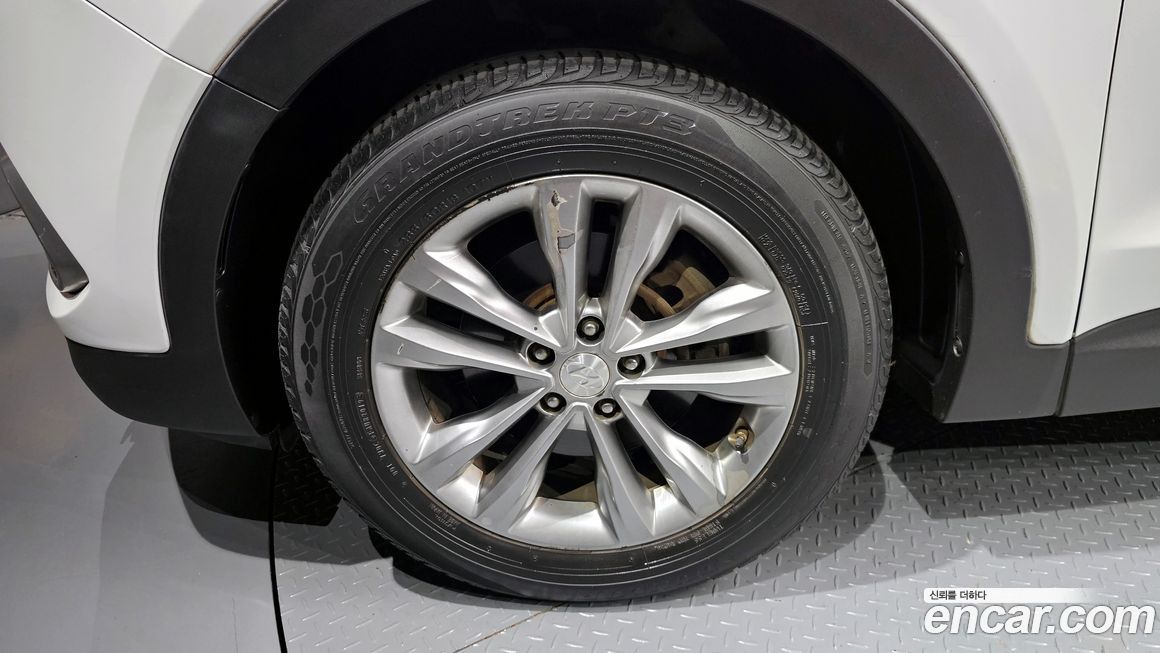 Hyundai Santafe 2016