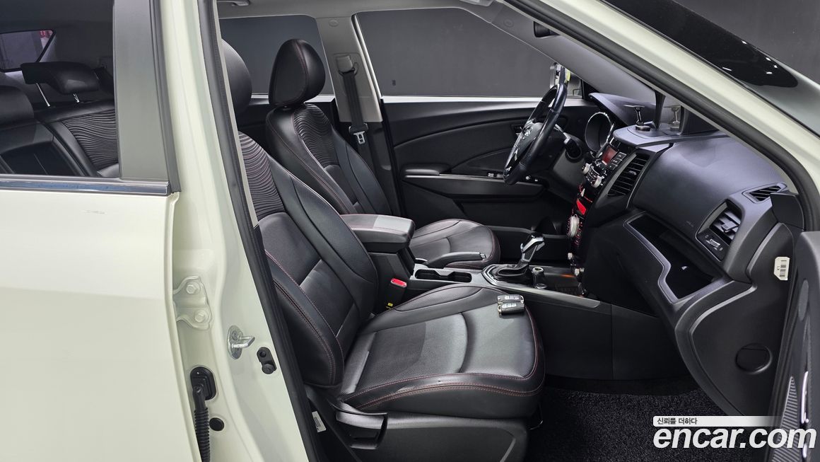 KG_Mobility_Ssangyong TIBOLI 2019