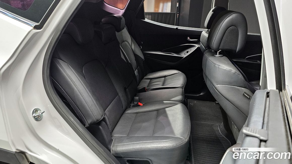 Hyundai Santafe 2016