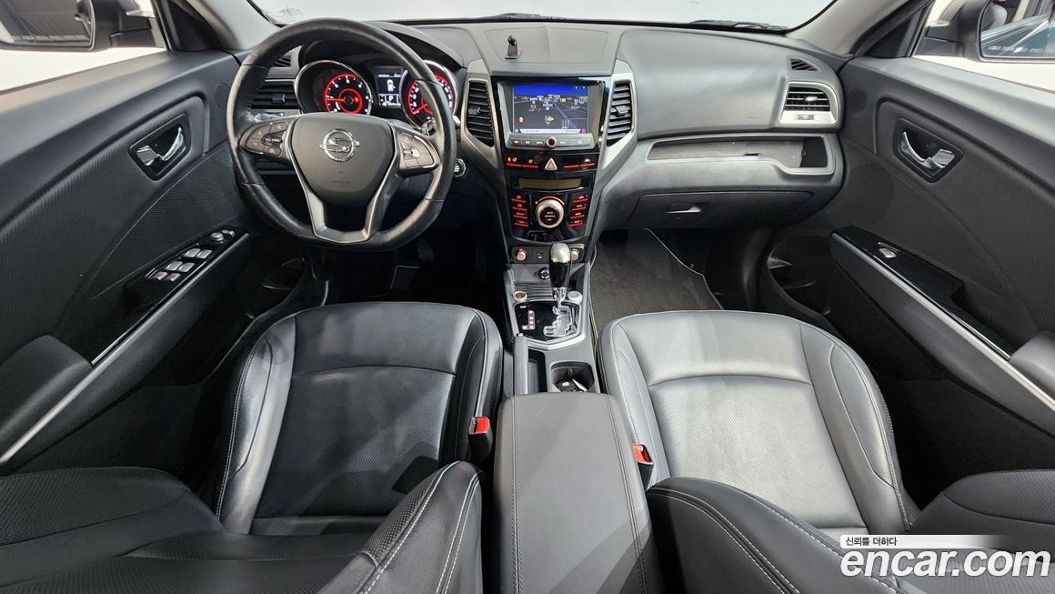 KG_Mobility_Ssangyong TIBOLI 2018