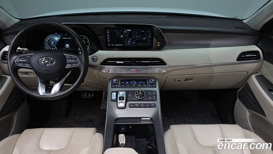 Hyundai Palisade 2021