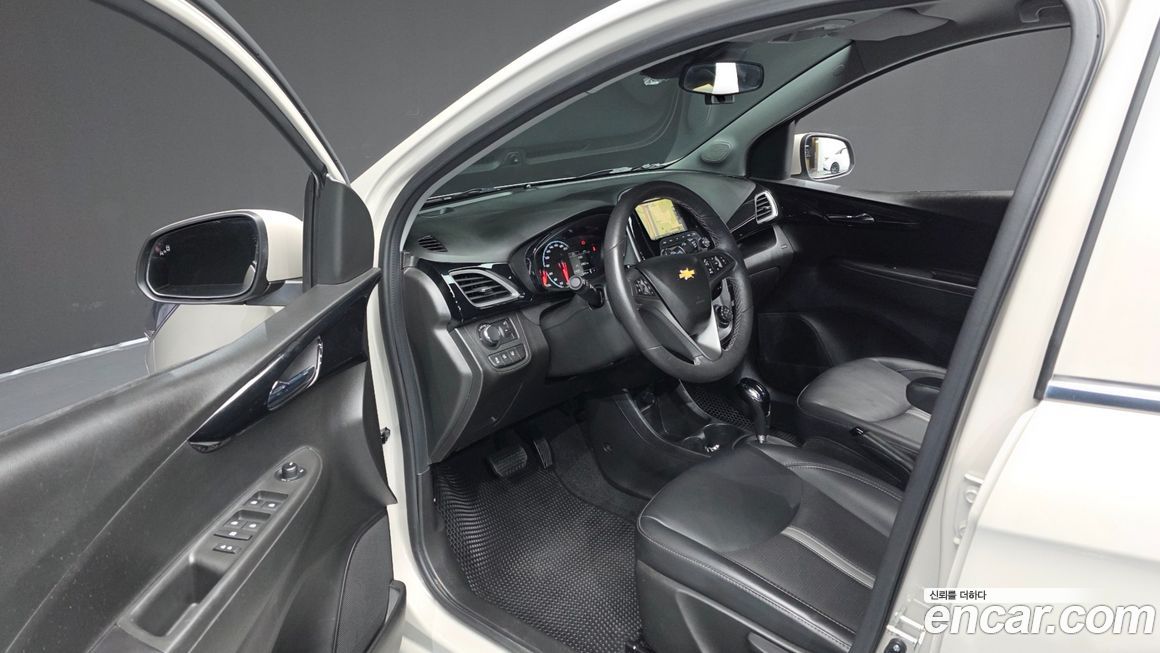 ChevroletGMDaewoo Spark 2020