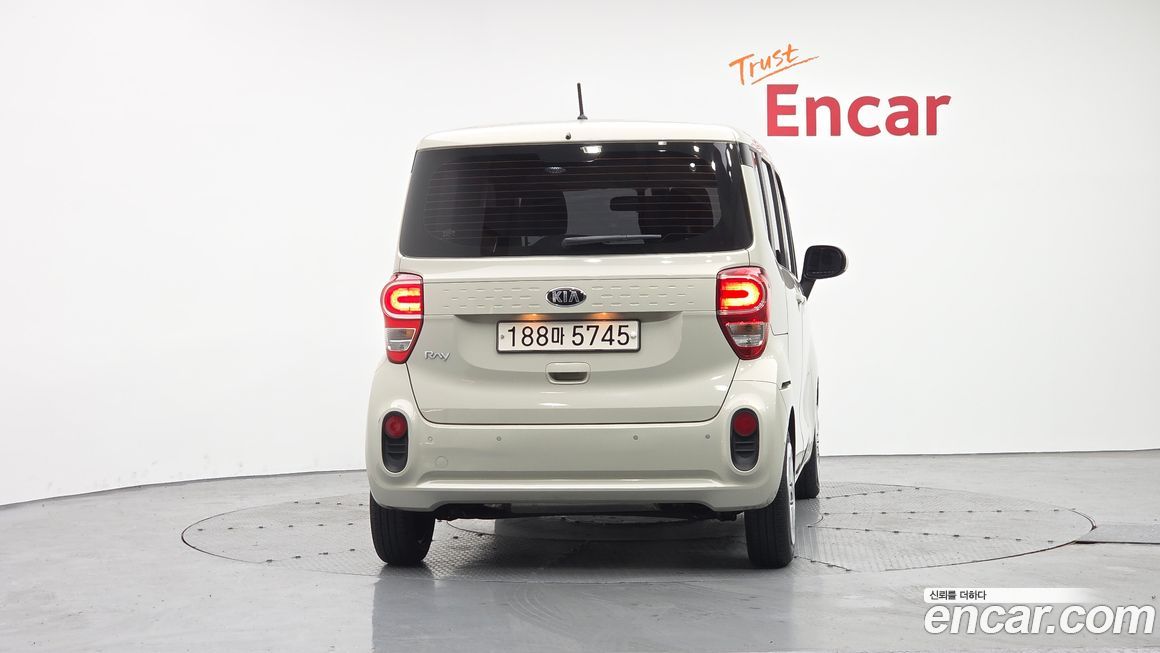 Kia RAY 2021