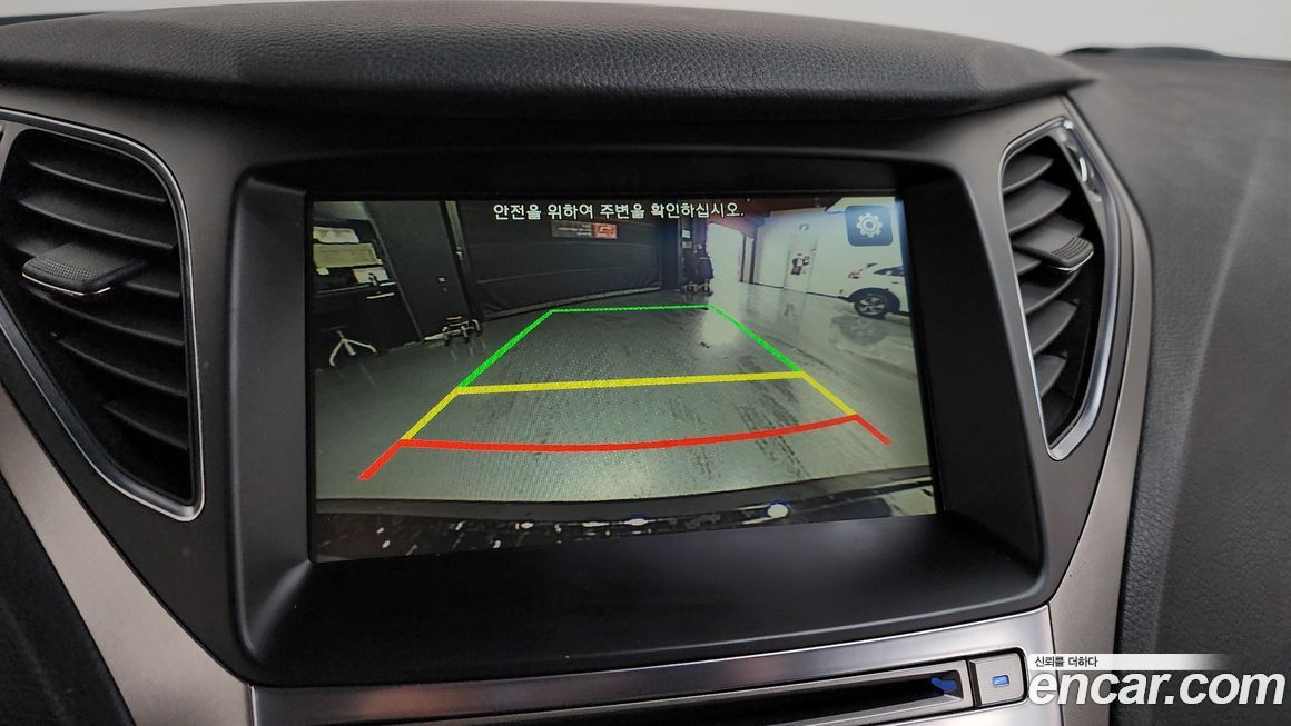 Hyundai Grandeur 2015