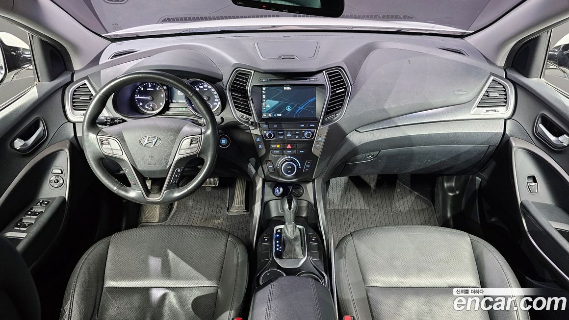 Hyundai Santafe 2016