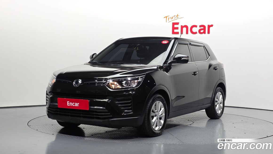 KG_Mobility_Ssangyong TIBOLI 2020