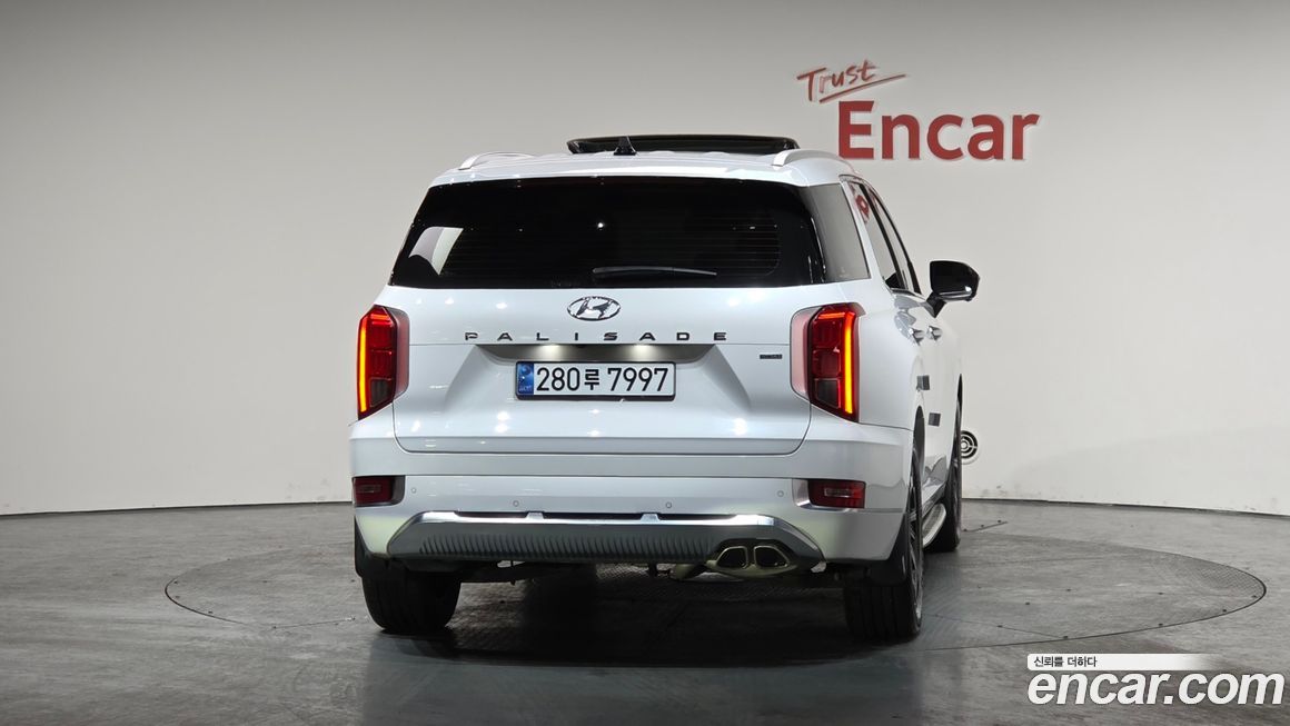 Hyundai Palisade 2021