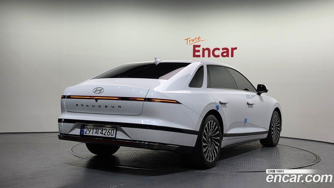 Hyundai Grandeur 2023