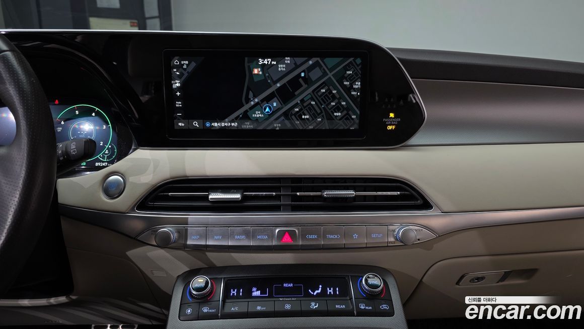 Hyundai Palisade 2021