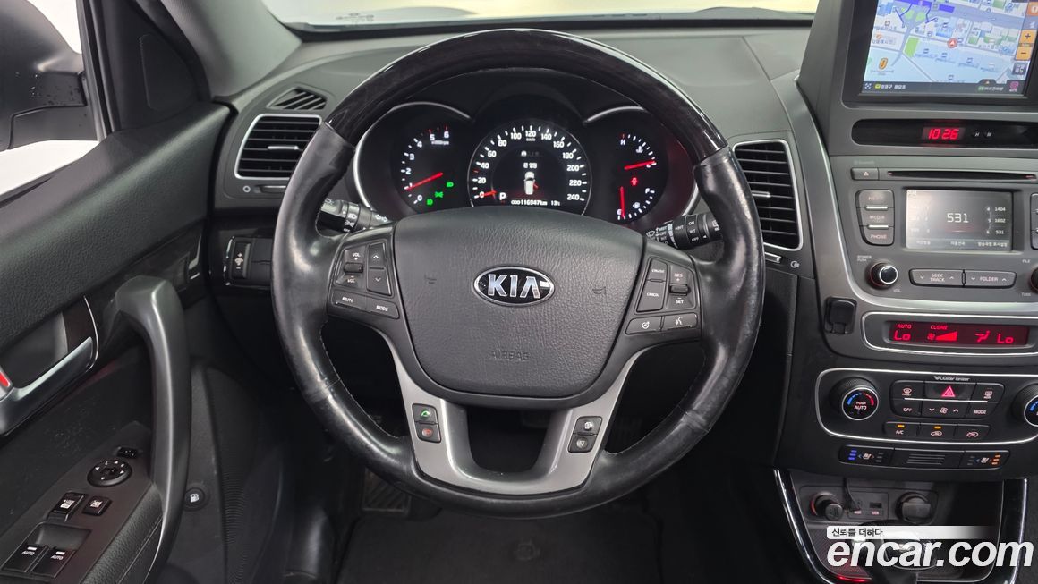 Kia Sorento 2014