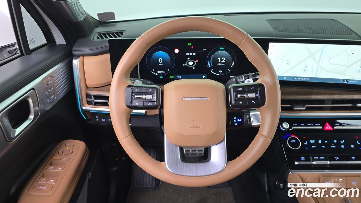 Hyundai Santafe 2024