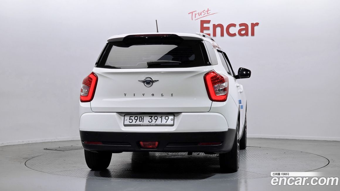 KG_Mobility_Ssangyong TIBOLI 2019