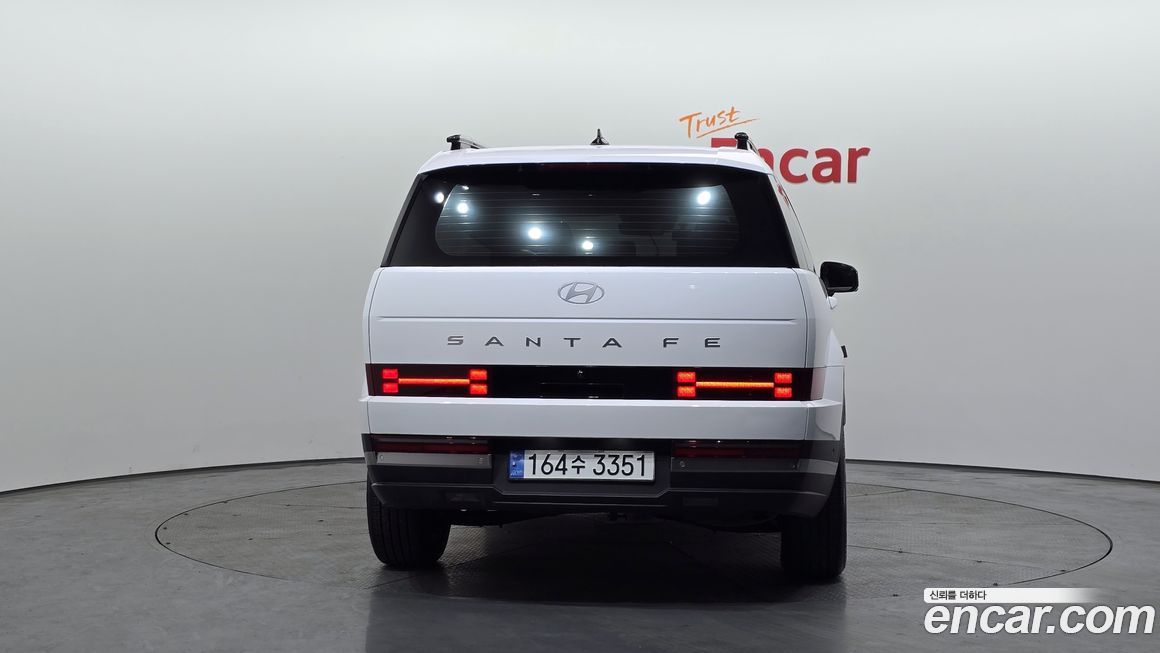 Hyundai Santafe 2024