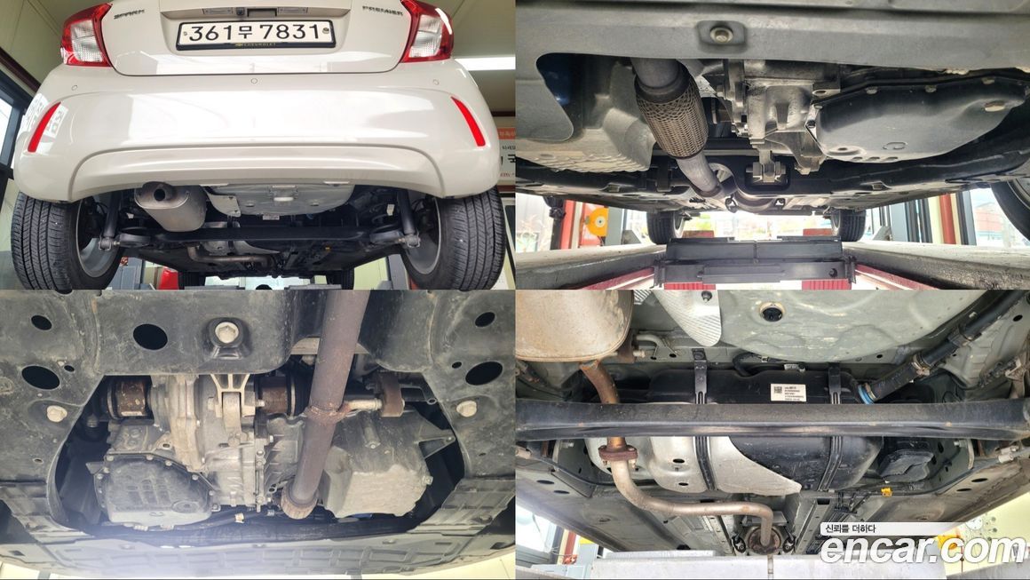 ChevroletGMDaewoo Spark 2020