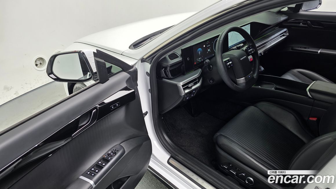 Hyundai Grandeur 2023