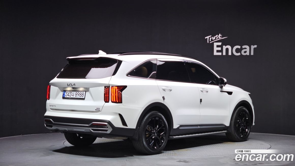 Kia Sorento 2023