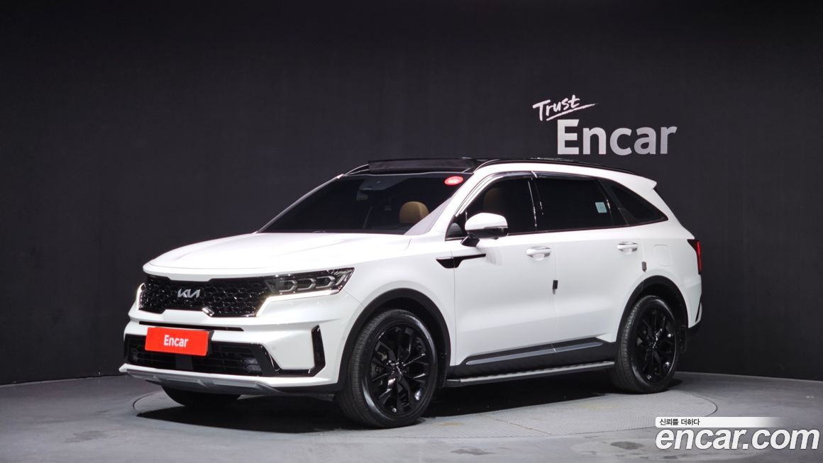 Kia Sorento 2023