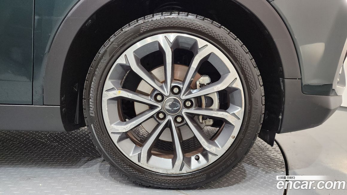 KG_Mobility_Ssangyong TIBOLI 2018